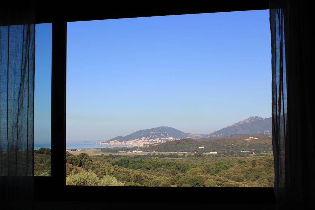 Chambres D'Hotes Le Vieux Chene Bastelicaccia Dış mekan fotoğraf