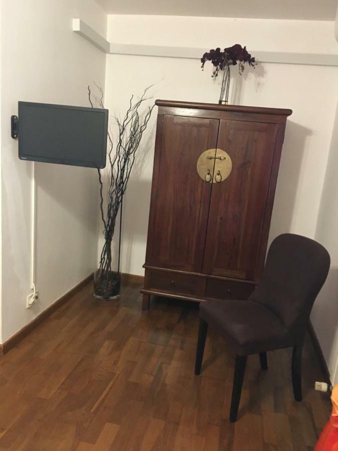 Chambres D'Hotes Le Vieux Chene Bastelicaccia Dış mekan fotoğraf